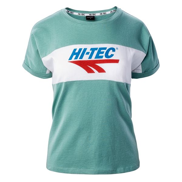 Picture of Lady Tayo T-Shirt Canton/White